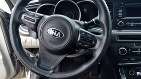 238-67380b Kia Steering Column Floor Shift Vin 6 8th Digit Turbo Fits 14-15 Optima 278299