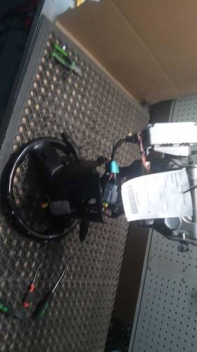 238-67453a Kia Steering Column Manual Telescopic With Rain Sensing Fits 14-16 Cadenza 573246