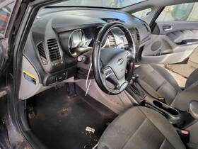 238-67570a Kia Steering Column Floor Shift With Fog Lamps Fits 14-16 Forte 7709881