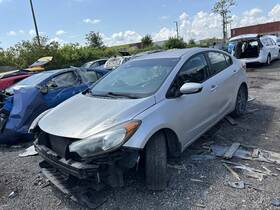 238-67570b Kia Steering Column Floor Shift Sedan With Fog Lamps Fits 14-16 Forte 562684