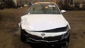 238-67660a Kia Steering Column Floor Shift Tilt And Telescopic Vin 5 Fits 16-17 Optima 6879499