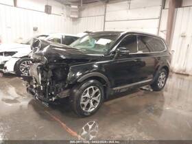551-10322 Kia Telluride 2020 Steering Gear / Rack Electric Fwd 1518450