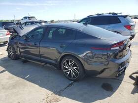 551-11083 Kia Stinger 2022 Steering Gear/rack 347362