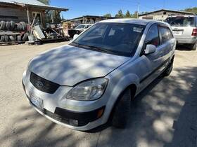 551-50108 Kia Steering Gear/rack Power Rack And Pinion Lx Fits 06-11 Rio 1183868