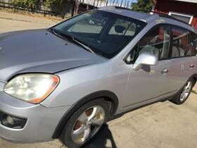 551-50338 Kia Steering Gear/rack Power Rack And Pinion 6 Cylinder Fits 07-10 Rondo 521322