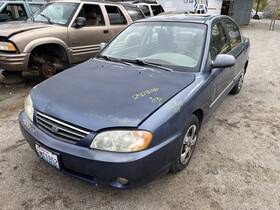 551-59223 Kia Steering Gear/rack Power Rack And Pinion Fits 02-04 Spectra 1409829
