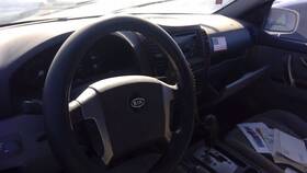 551-59259 Kia Steering Gear/rack Power Rack And Pinion Ex Fits 03-06 Sorento 1810852