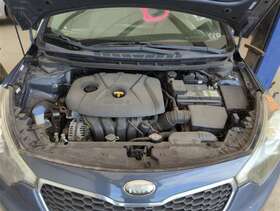 56310a7420 Kia Steering Column Floor Shift Fog Lamps Keyless Ignition Fits 14-16 Forte