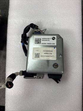 56340k0000 Kia 2020-2022 Soul Power Steering Control Conventional Ignition Oem 56340k0000 Kia 2020-2022 Soul Power Steering Control Conventional Ignition Oem