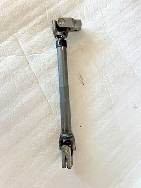 56400c5500 Kia 2016 - 2020 Sorento Lower Steering Shaft Oem Intermediate