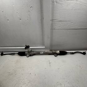 56500-b2000 Kia 56500b2000 2014-19 Soul Power Steering Gear Rack Pinion Has A Bent Tie Rod