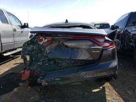 57700j5400 Kia Steering Gear/rack Awd Fits 18-20 Stinger 2464708