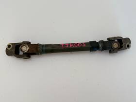 Tja005 Kia 2012-2015 Rio Steering Column Intermediate Shaft Oem