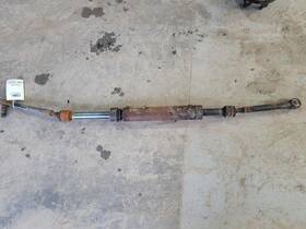 3c091-63880 Kubota 2022 Steering Hydraulic Cylinder Core Will Need Rebuilt Pn#3c091-63880 3c091-63880 Kubota 2022 Steering Hydraulic Cylinder Core Will Need Rebuilt Pn#3c091-63880