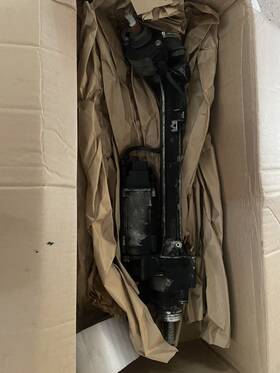 918091901134f04105 Land Rover Used Rack And Pinion Assembly Came Off A 2020 Discovery Hse Awd