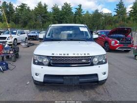 Lr028450 Land Rover Used Rack And Pinion Assembly Fits 2013 Range Sport Power