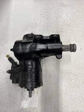3843311 Lares 1970 Charger B-body Power Steering Box 3843311 Lares 1970 Charger B-body Power Steering Box