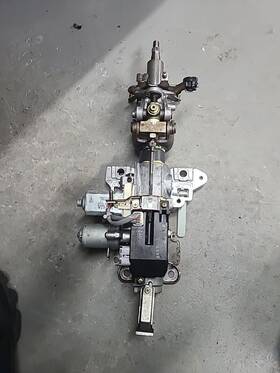 238-52308 Lexus 98-05 Gs300 Steering Column With Working Tilts