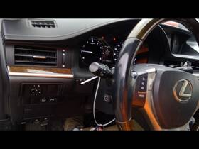 238-67327b Lexus Steering Column Floor Shift Us Market Fits 13-16 Es300h 5228835