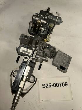 238-67370c Lexus 16 2016 Gx460 Steering Column Assembly Us Market Untested Read