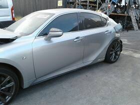 238.le1l21 Lexus Is350 2021 Steering Column 121804