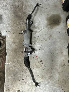 44200-50390 Lexus 07-12 Ls460 L Rwd Power Steering Rack And Pinion Without Air Suspension Used Oem 44200-50390 Lexus 07-12 Ls460 L Rwd Power Steering Rack And Pinion Without Air Suspension Used Oem