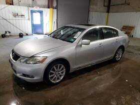 4420030490 Lexus Steering Gear/rack Power Rack And Pinion Awd Fits 07 Gs350 7919228