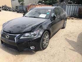 4420030740 Lexus 2013-2019 Gs350 Power Rack And Pinion Steering Gear Rwd 876847