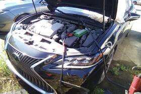 Lkq393232702 Lexus 551-10942 2019 Es350 Steering Gear Rack And Pinion Oem 36k Miles -