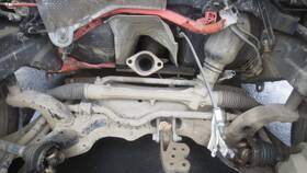 551.le1t24 Lexus Steering Gear/rack And Pinion Fits 24 Ux250h 165518