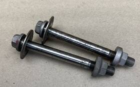 90105-14163 Lexus 9010514163 06-15 Is250c Is350c Convertible Rack And Pinion Bolt Nut Washer