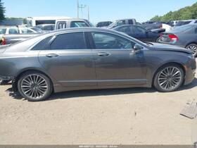 108443 Lincoln Used Rack And Pinion Assembly Fits 2016 Mkz Power Grade