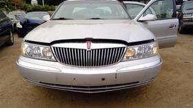 238-02538a Lincoln Steering Column Floor Shift Fits 98 Continental 1414664