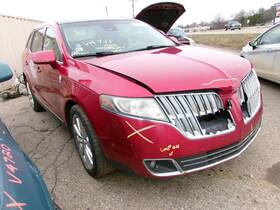 238-03312 Lincoln Steering Column Power Tilt And Telescopic Fits 10-12 Mkt 2079626