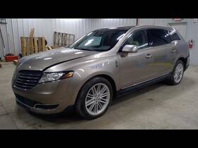 238-03453d Lincoln Steering Column Power Tilt And Telescopic Fits 15-19 Mkt 1057503