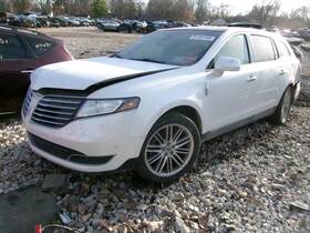 238-03453f Lincoln Steering Column Power Tilt And Telescopic Fits 15-19 Mkt 2189921
