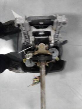 238-03496b Lincoln Steering Column Floor Shift Power Adjustable Pedals Fits 13-16 Mks 646883