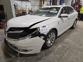 238-03496e Lincoln 14 - 16 Mks Steering Column E835742
