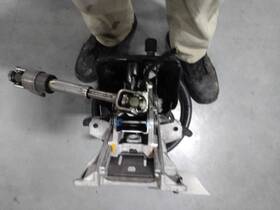 238-03563c Lincoln Steering Column Dash Shift Manual Tilt And Telescopic Fits 17-19 Mkc 650728