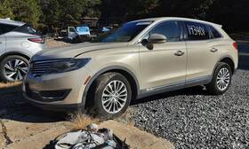 238-03624d Lincoln Steering Column Power Tilt And Telescopic Memory Fits 16-18 Mkx 477408
