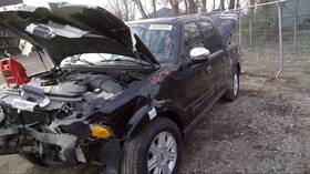 551-02017 Lincoln Steering Gear/rack Power Fits 02-03 Blackwood 1212554