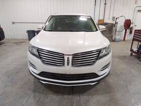 551-02316 Lincoln Steering Gear/rack Power Rack And Pinion Awd Thru 09/01/14 Fits 15 Mkc 1381912