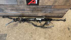7a1z3504a Lincoln 2007-2010 Mkx Steering Gear Incl. Rack And Pin 7a1z3504a Lincoln 2007-2010 Mkx Steering Gear Incl. Rack And Pin