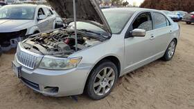 7h6z3504a Lincoln 2007-2009 Mkz Power Steering Gear Rack And Pinion Oem Tie Rods 3.5l 7h6z3504a Lincoln 2007-2009 Mkz Power Steering Gear Rack And Pinion Oem Tie Rods 3.5l