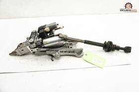 F2gc-3g506-bg Lincoln 16-18 Mkx Awd At Oem Steering Column With Adjust And Intermediate Shaft 5026