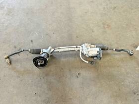 Hp5c-3d080-bm Lincoln 2017-2018 Mkz 2.0l Eletric Power Steering Rack Pinion Motor Oem Lot2643 Hp5c-3d080-bm Lincoln 2017-2018 Mkz 2.0l Eletric Power Steering Rack Pinion Motor Oem Lot2643