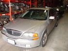 238-02861 Lincoln Ls Steering Column Floor Shift At