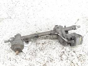 Stg-2241 Lincoln 2013 13 Mks Power Steering Gear Rack And Pinion Electric Remanufactured