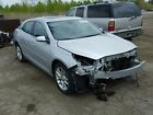551.gm1h14 Malibu 2014 Steering Gear-rack Pinion