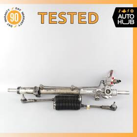 267184 Maserati 020947 03-13 Quattroporte M139 Power Steering Rack And Pinion Oem